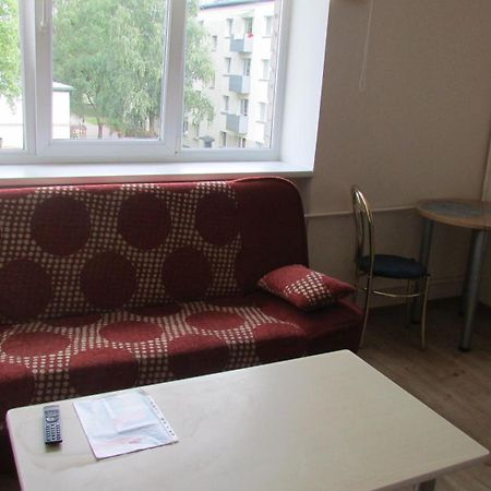 Appartement Tomik à Liepāja Extérieur photo