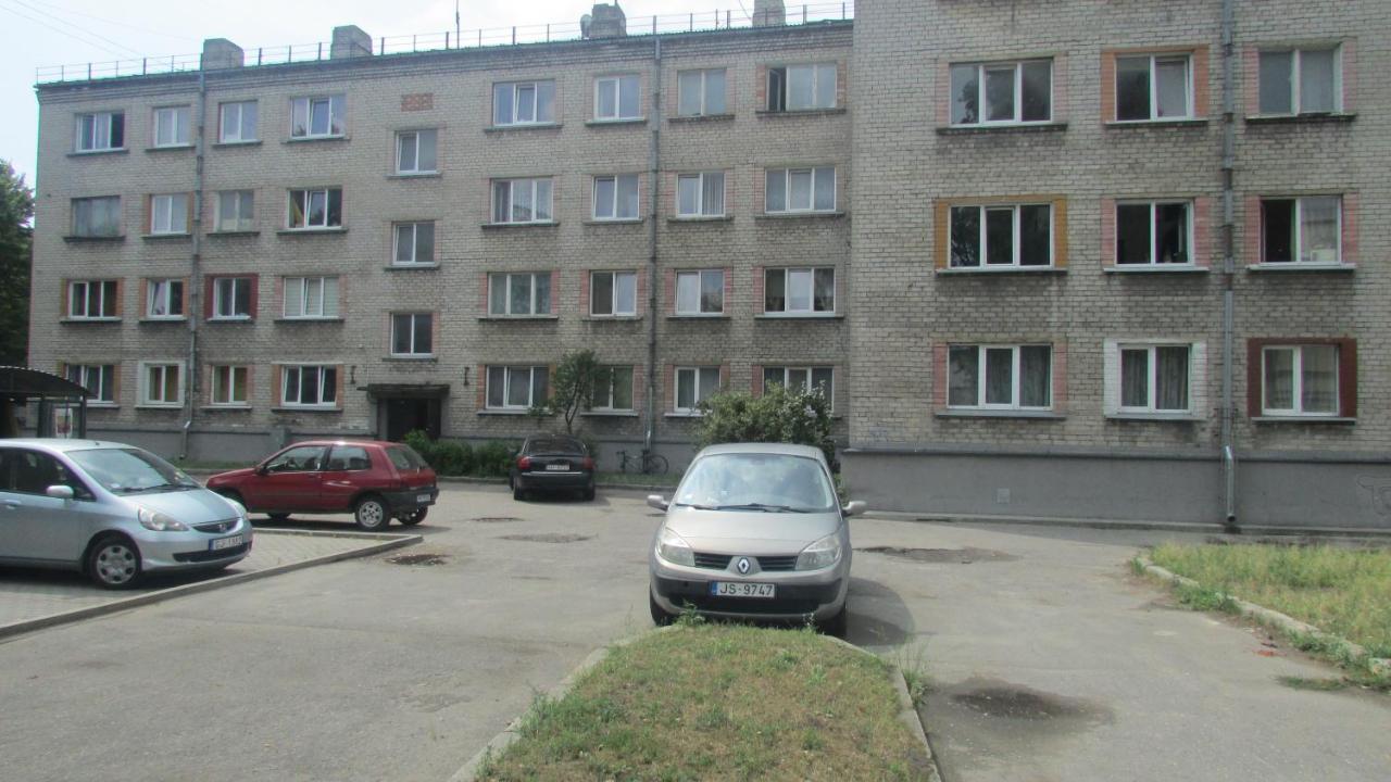 Appartement Tomik à Liepāja Extérieur photo