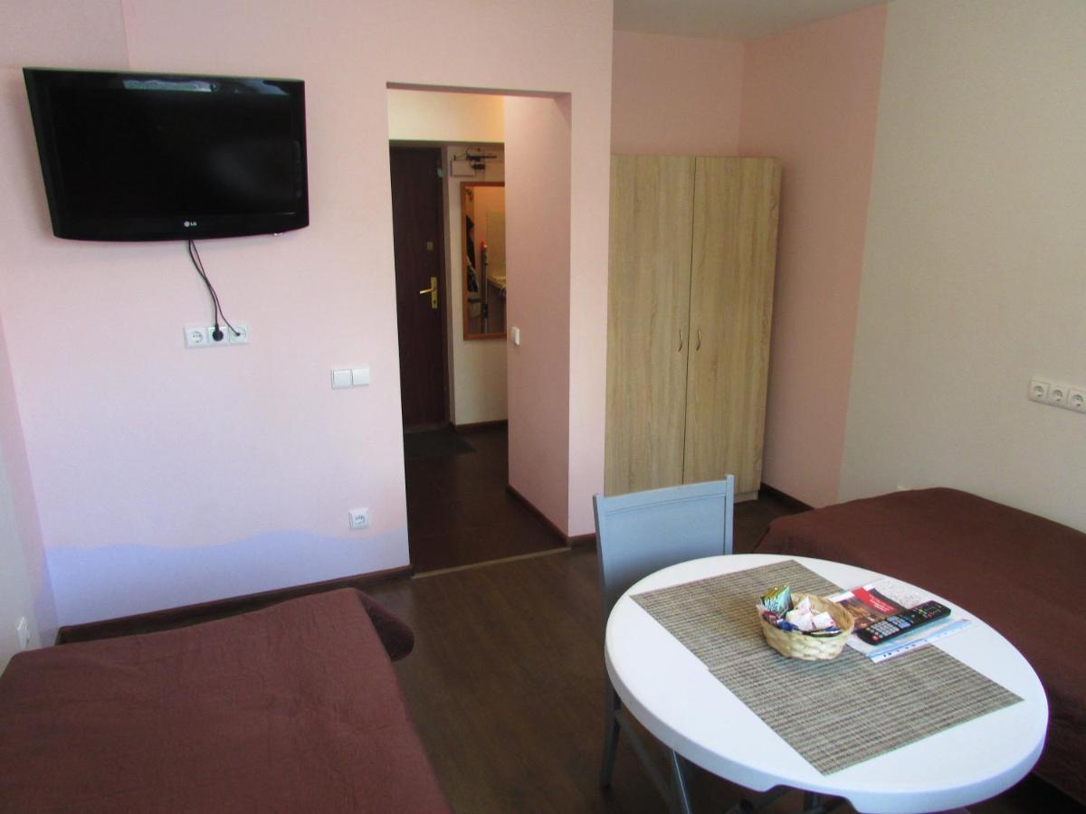 Appartement Tomik à Liepāja Extérieur photo