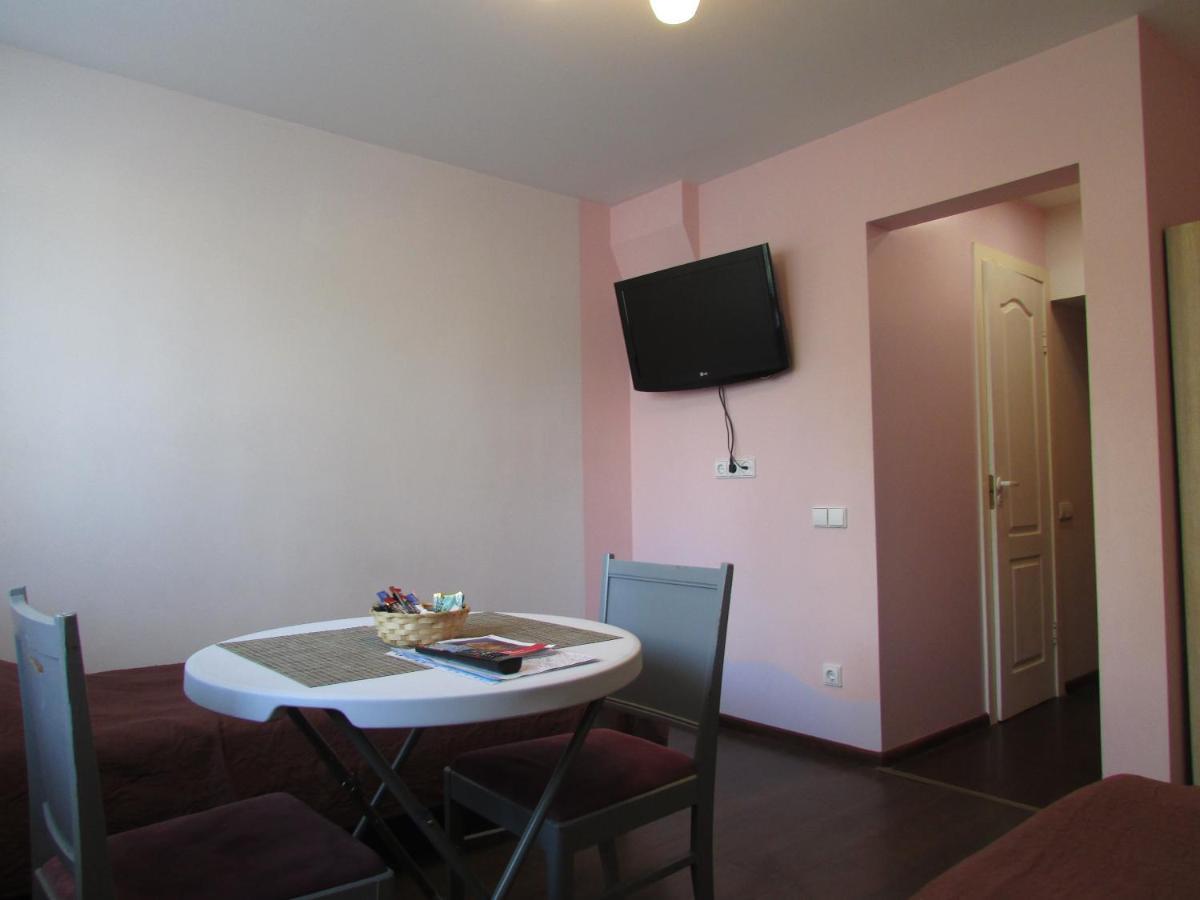 Appartement Tomik à Liepāja Extérieur photo