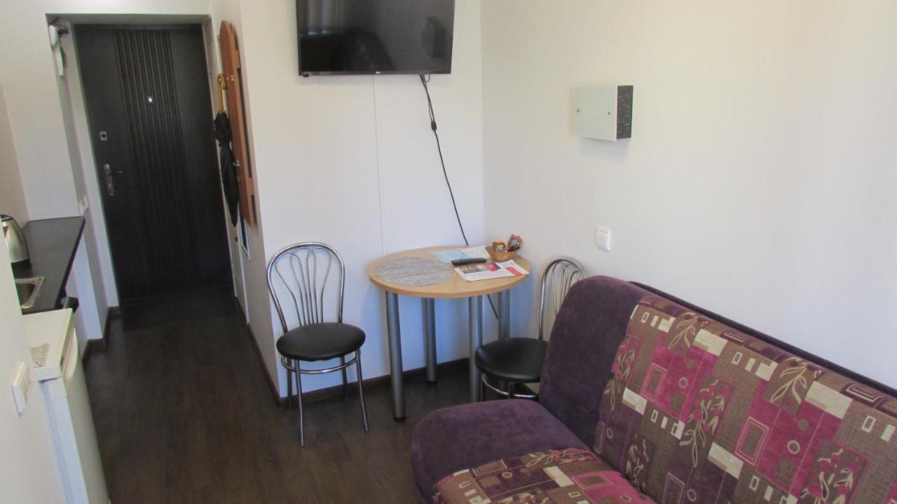 Appartement Tomik à Liepāja Extérieur photo