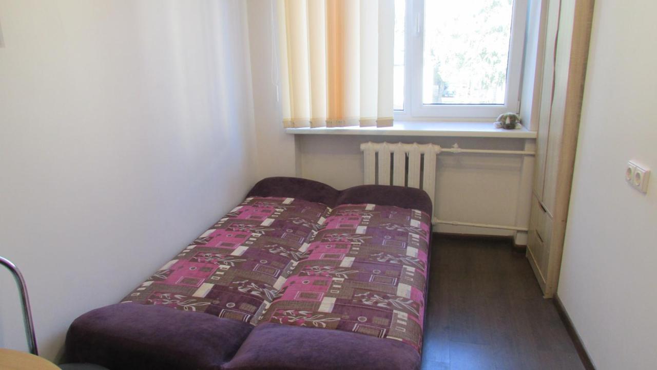 Appartement Tomik à Liepāja Extérieur photo