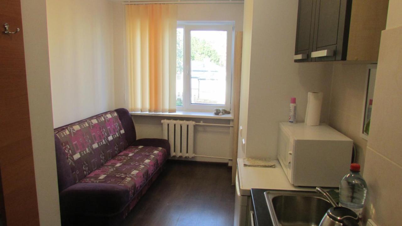 Appartement Tomik à Liepāja Extérieur photo