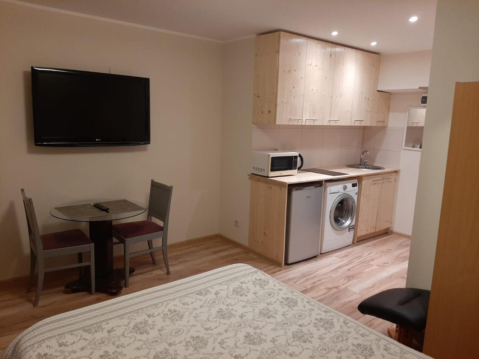 Appartement Tomik à Liepāja Extérieur photo