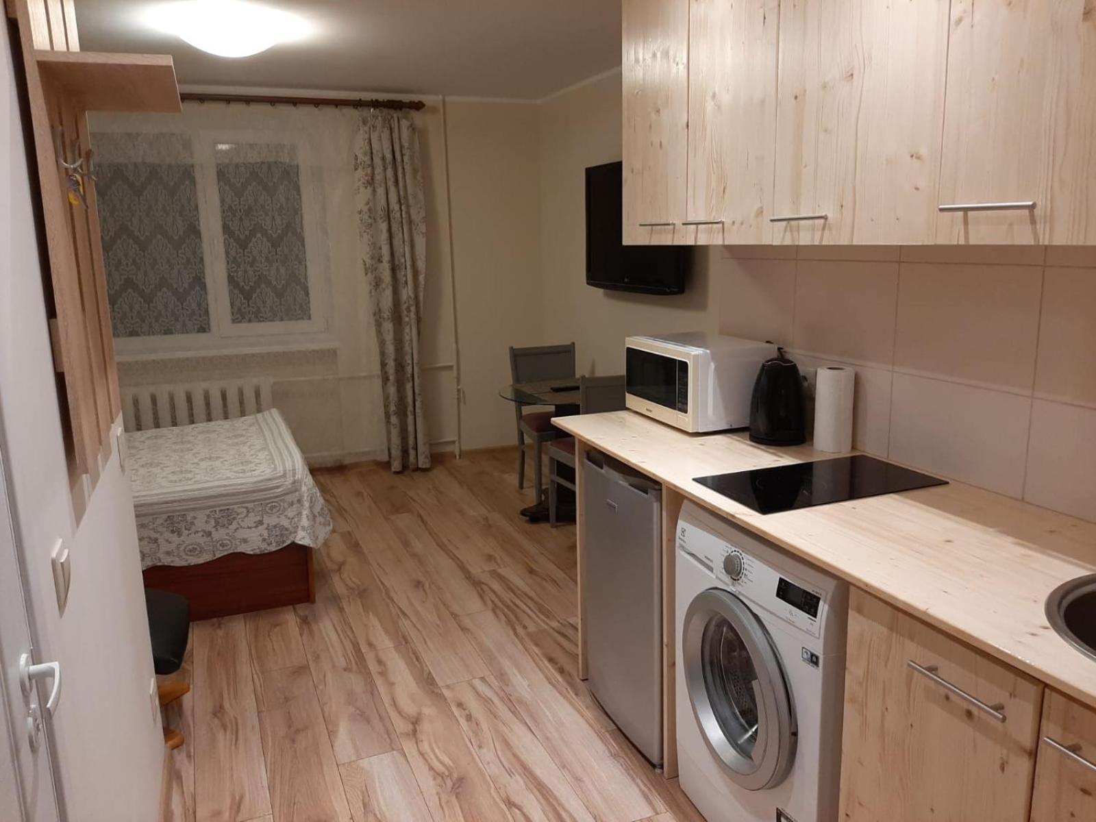 Appartement Tomik à Liepāja Extérieur photo