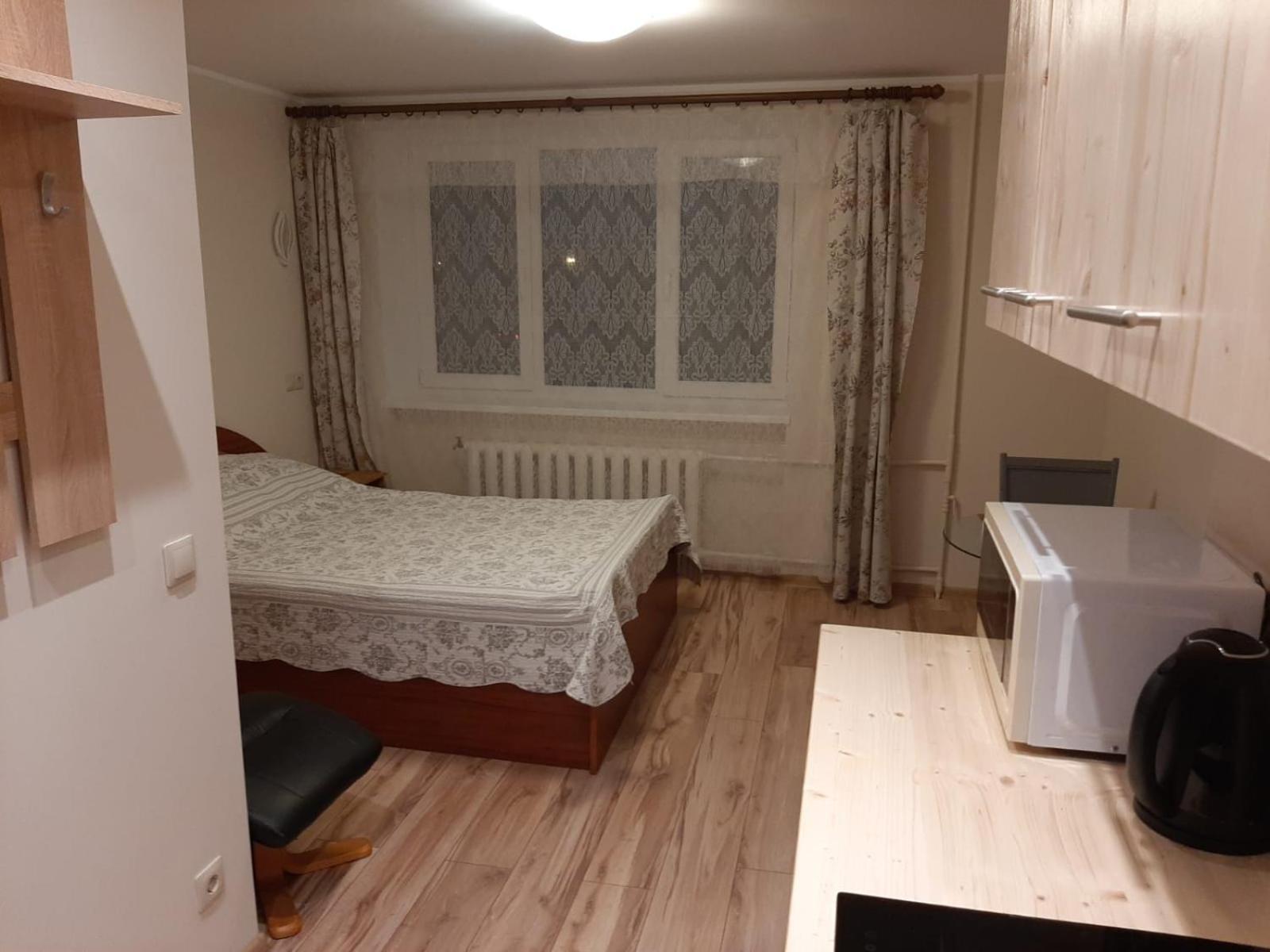 Appartement Tomik à Liepāja Extérieur photo