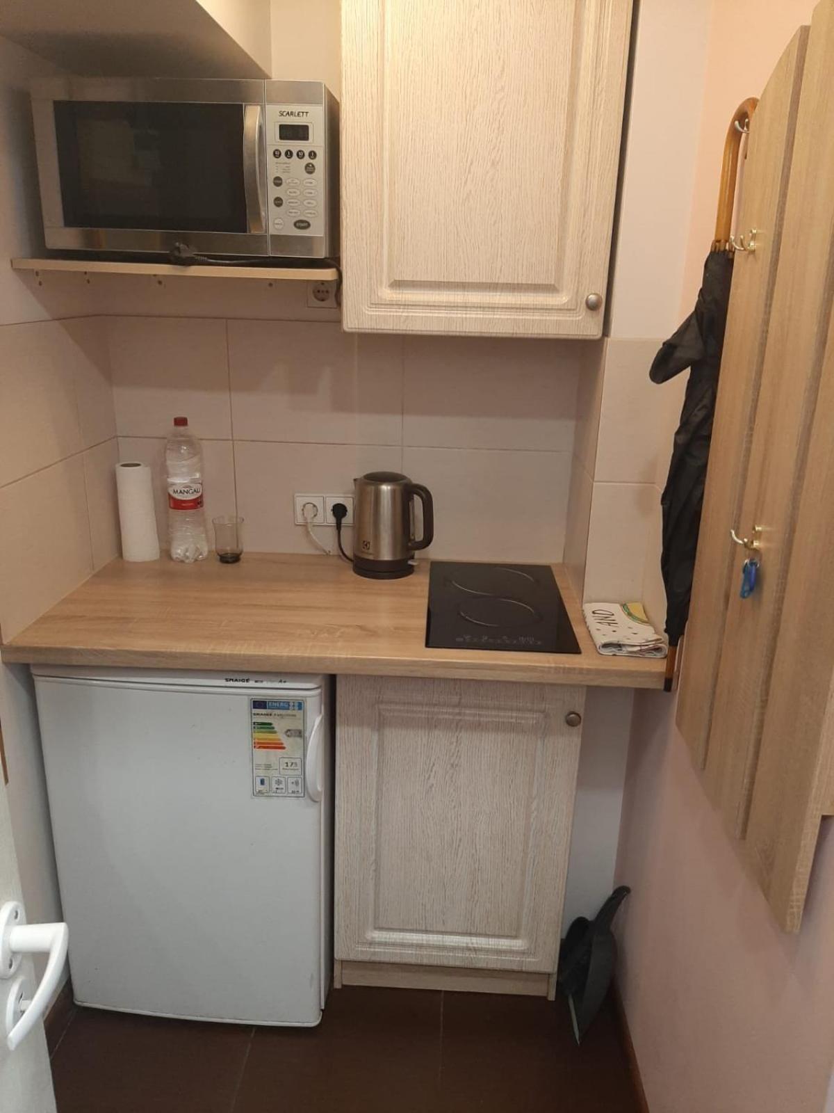 Appartement Tomik à Liepāja Extérieur photo