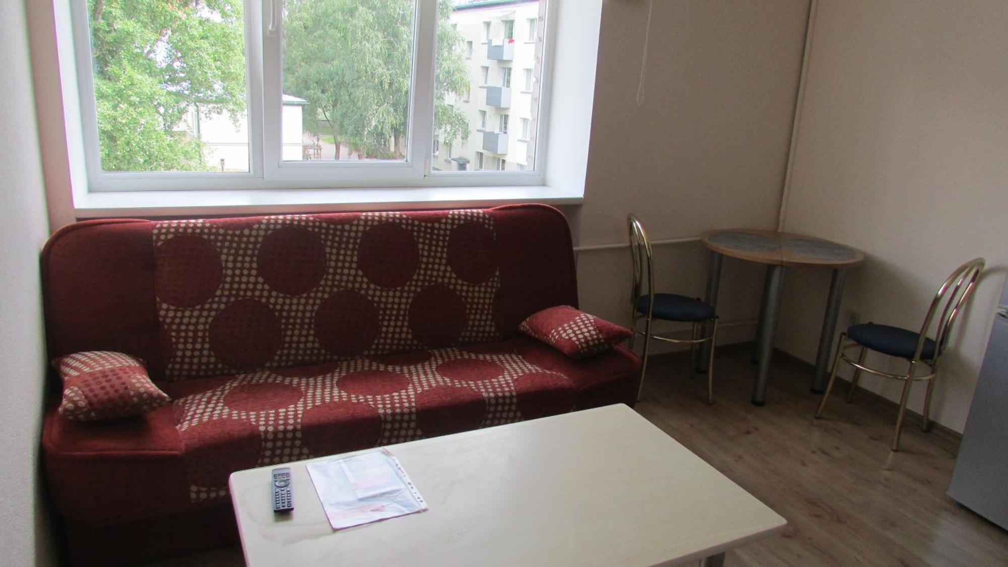 Appartement Tomik à Liepāja Extérieur photo
