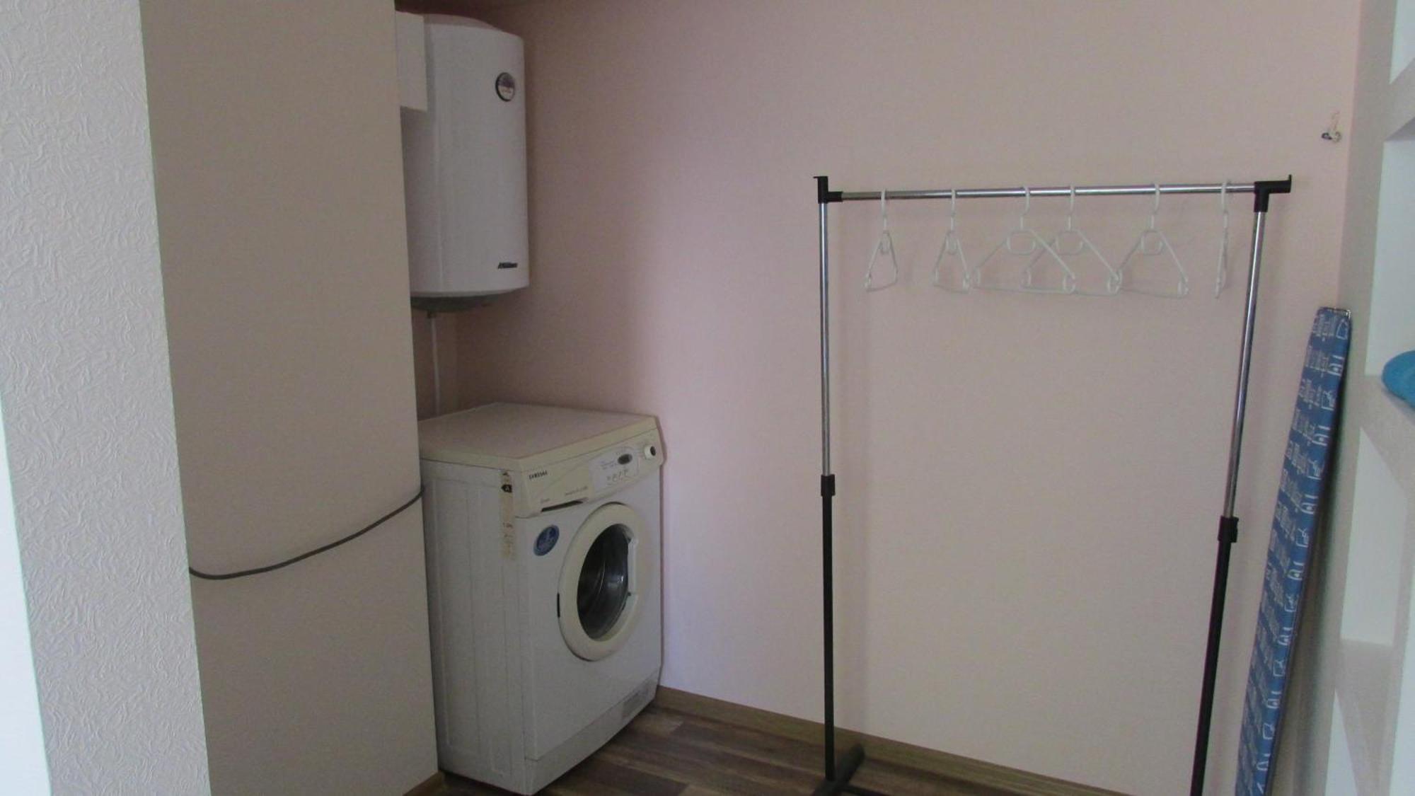 Appartement Tomik à Liepāja Extérieur photo