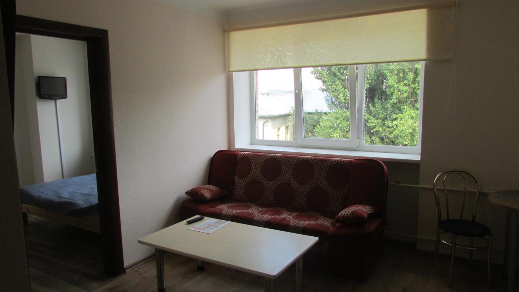 Appartement Tomik à Liepāja Extérieur photo