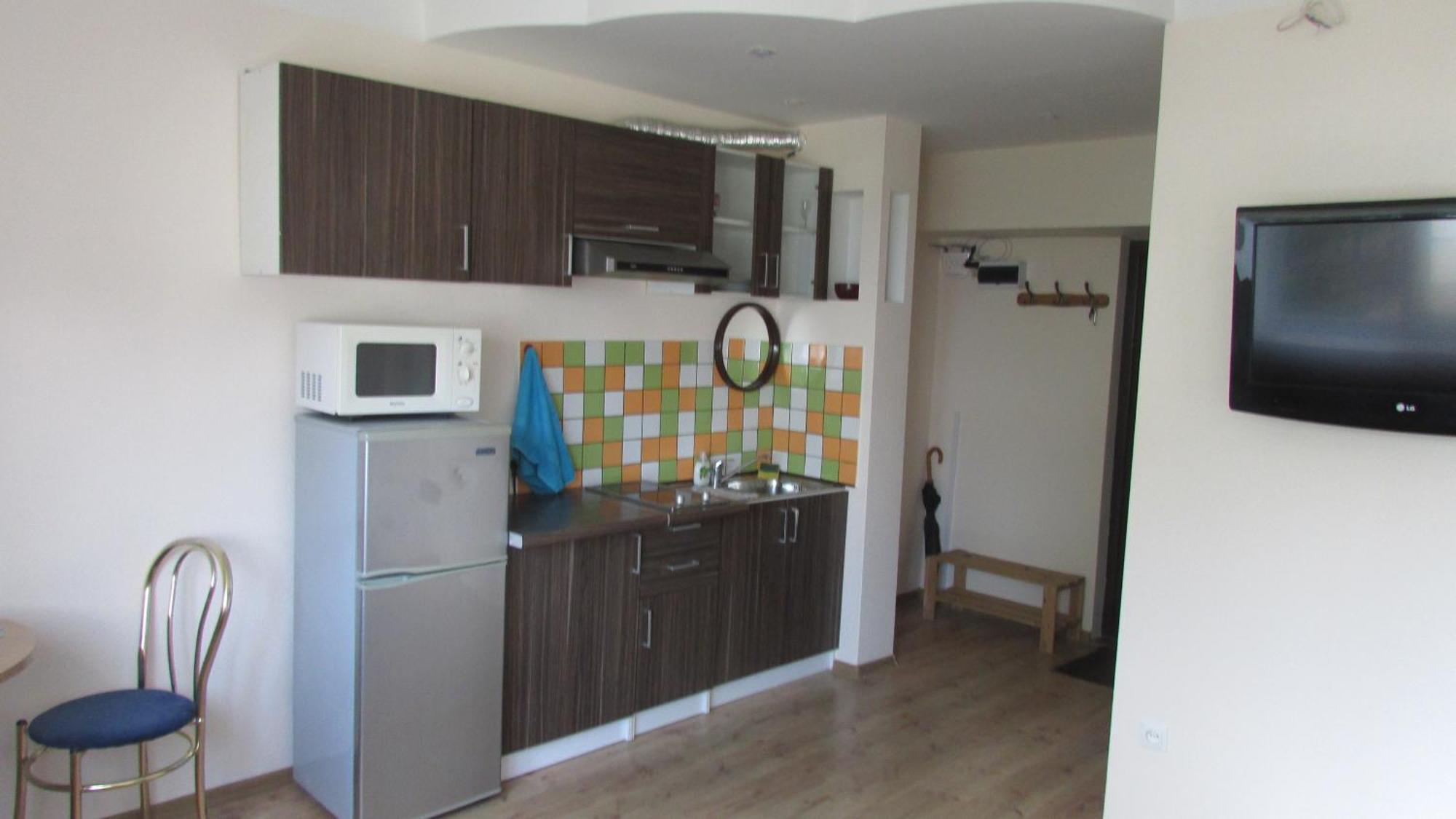 Appartement Tomik à Liepāja Extérieur photo