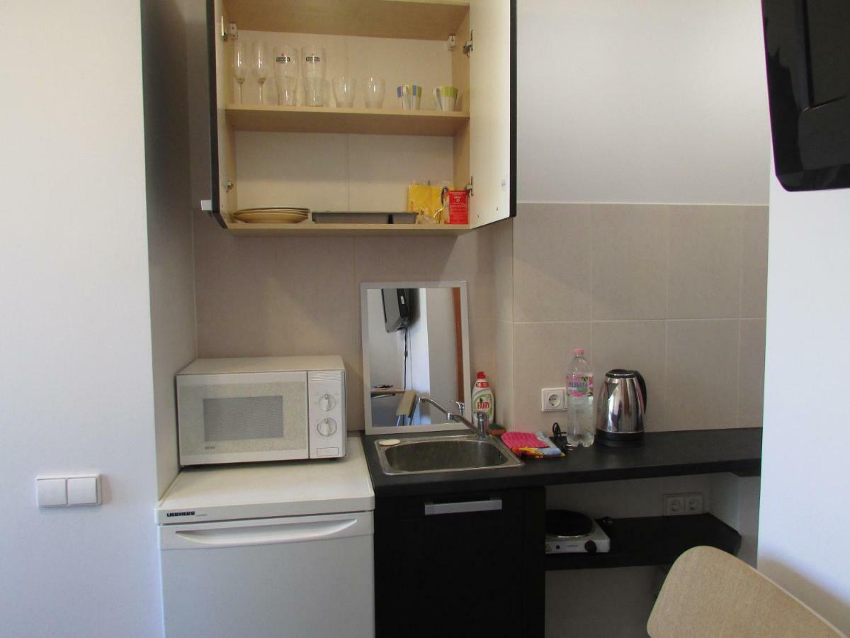Appartement Tomik à Liepāja Extérieur photo